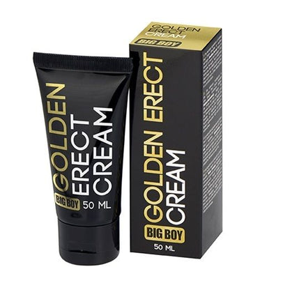 COBECO - BIG BOY GOLDEN LONG LASTING ERECTION CREAM