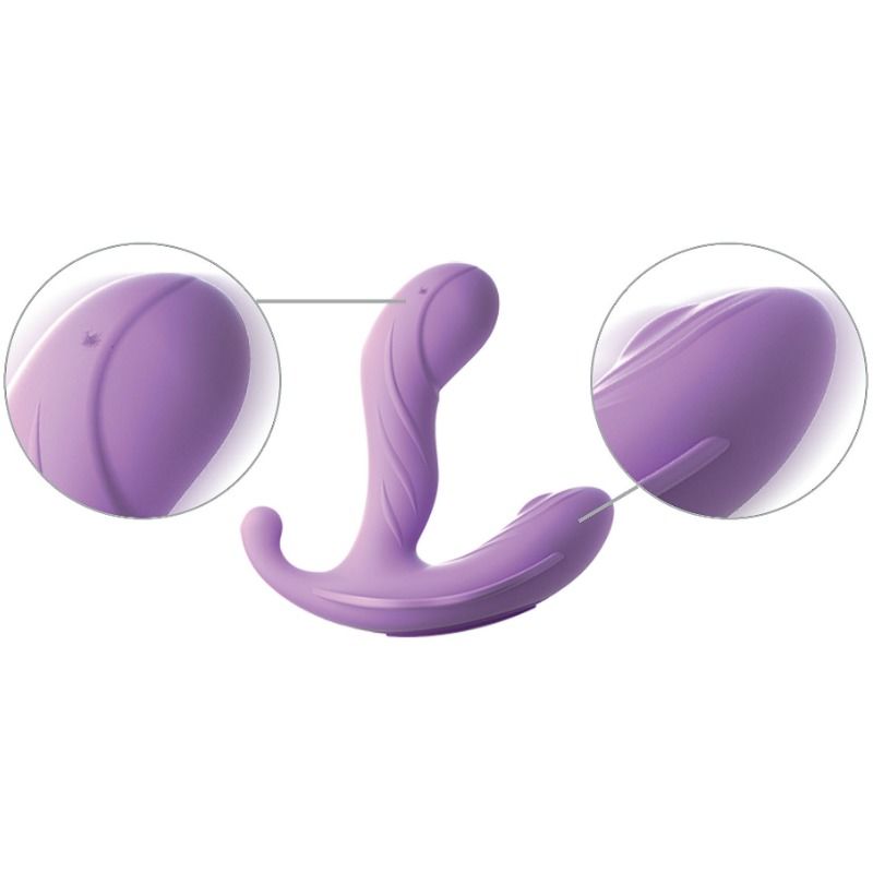 FANTASY FOR HER - REMOTE CONTROL G-SPOT STIMULATOR