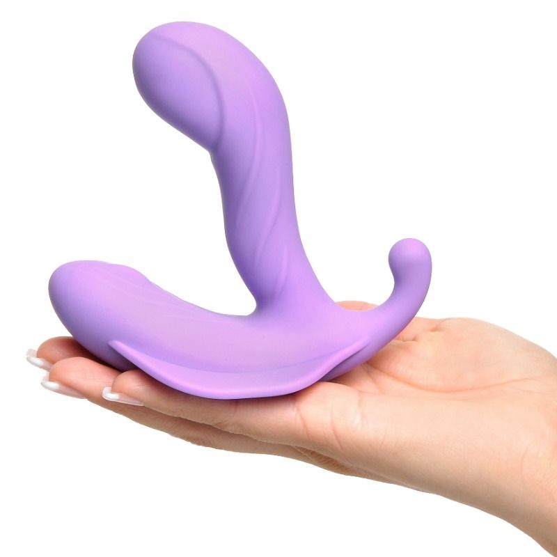 FANTASY FOR HER - REMOTE CONTROL G-SPOT STIMULATOR