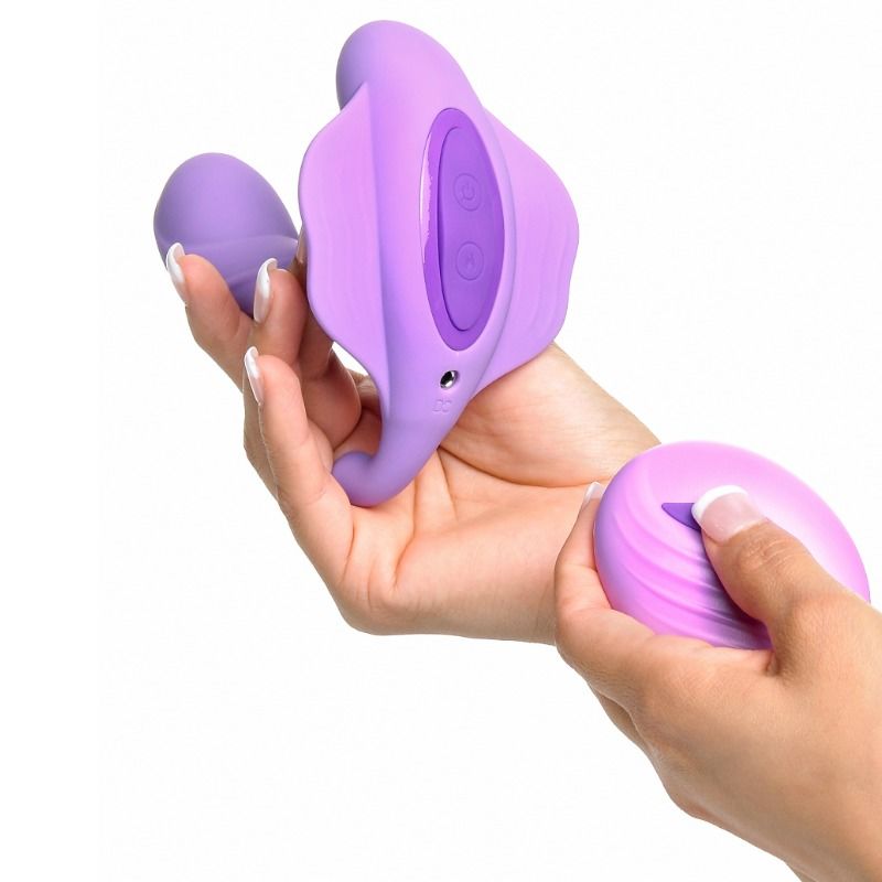 FANTASY FOR HER - REMOTE CONTROL G-SPOT STIMULATOR