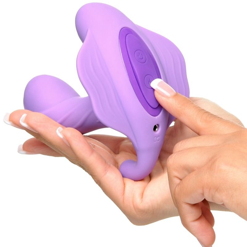 FANTASY FOR HER - REMOTE CONTROL G-SPOT STIMULATOR