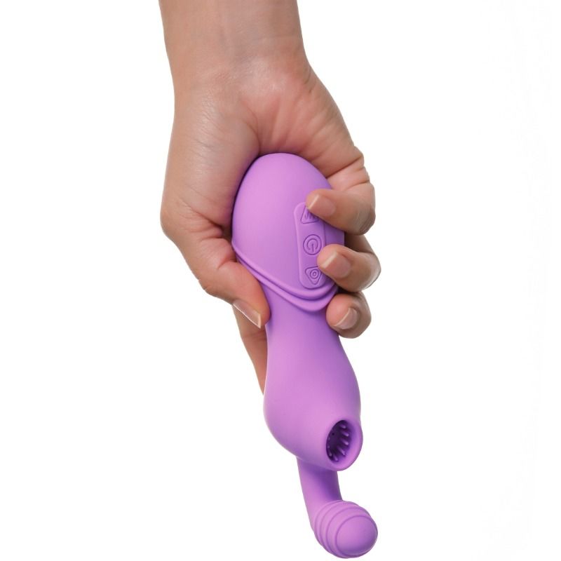 FANTASY FOR HER - TEASE N'PLEASE-HER SUCTION AND VIBRATION STIMULATOR