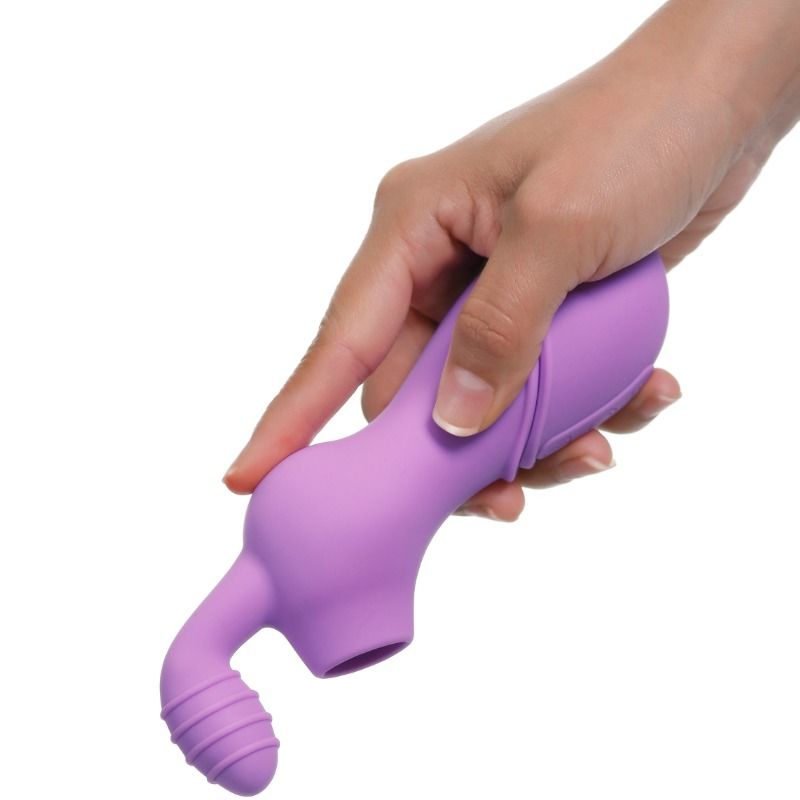 FANTASY FOR HER - TEASE N'PLEASE-HER SUCTION AND VIBRATION STIMULATOR