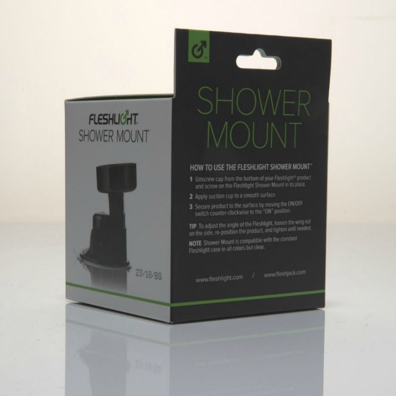 FLESHLIGHT - SHOWER MOUNT SHOWER ADAPTER