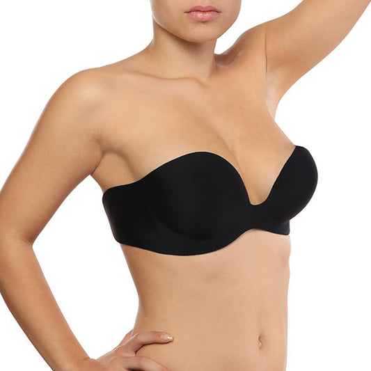 BYE-BRA - GALA A-CUP BRA BLACK