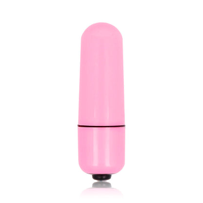 GLOSSY - SMALL VIBRATING BULLET HOT PINK