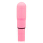 GLOSSY - PINK VIBRATING POCKET