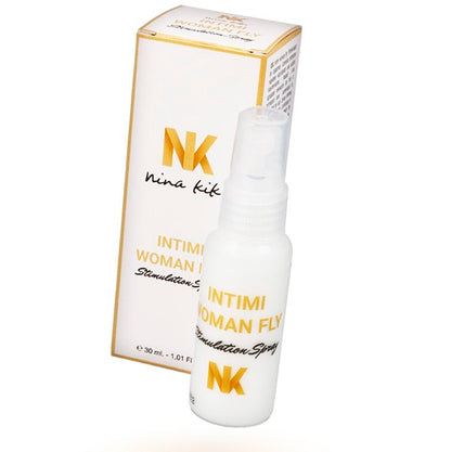 NINA KIKÍ - INTIMI WOMANFLY ORGASM ENHANCER SPRAY