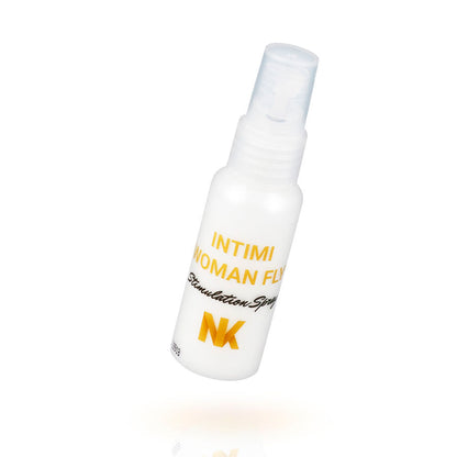 NINA KIKÍ - INTIMI WOMANFLY ORGASM ENHANCER SPRAY