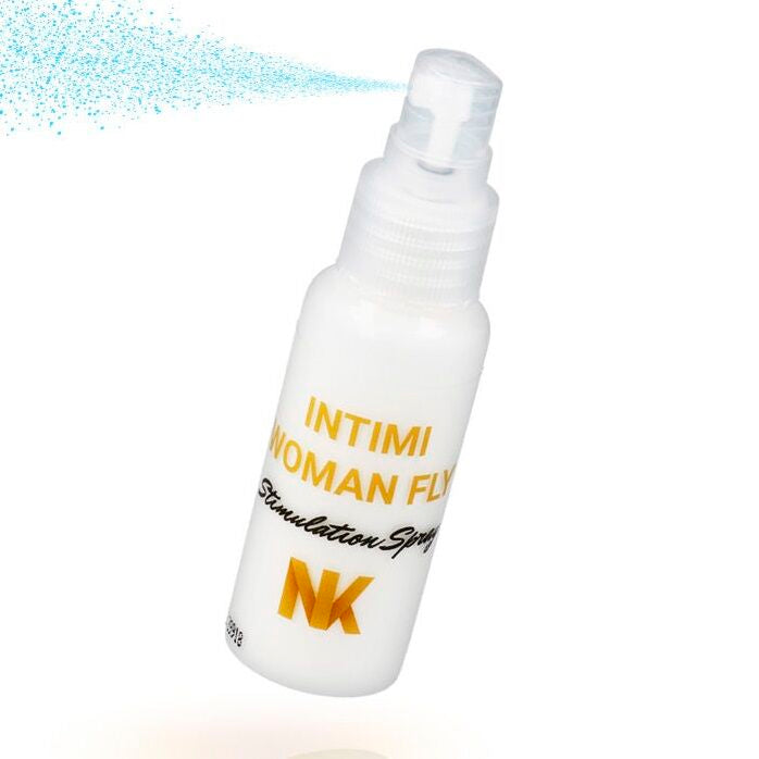 NINA KIKÍ - INTIMI WOMANFLY SPRAY POTENCIADOR ORGASMO