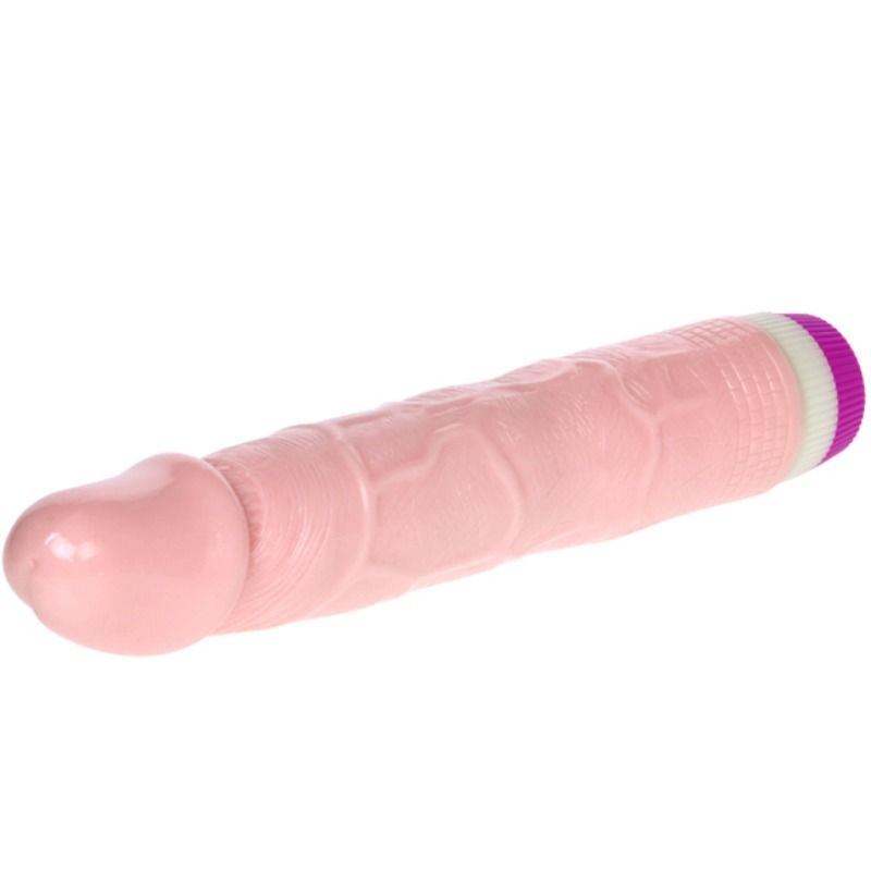 DANCE - REALISTIC VIBRATOR FOR BEGINNERS 21.5 CM