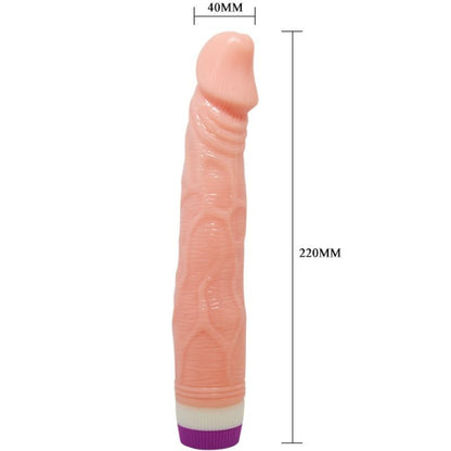 DANCE - NATURAL REALISTIC VIBRATOR 22 CM