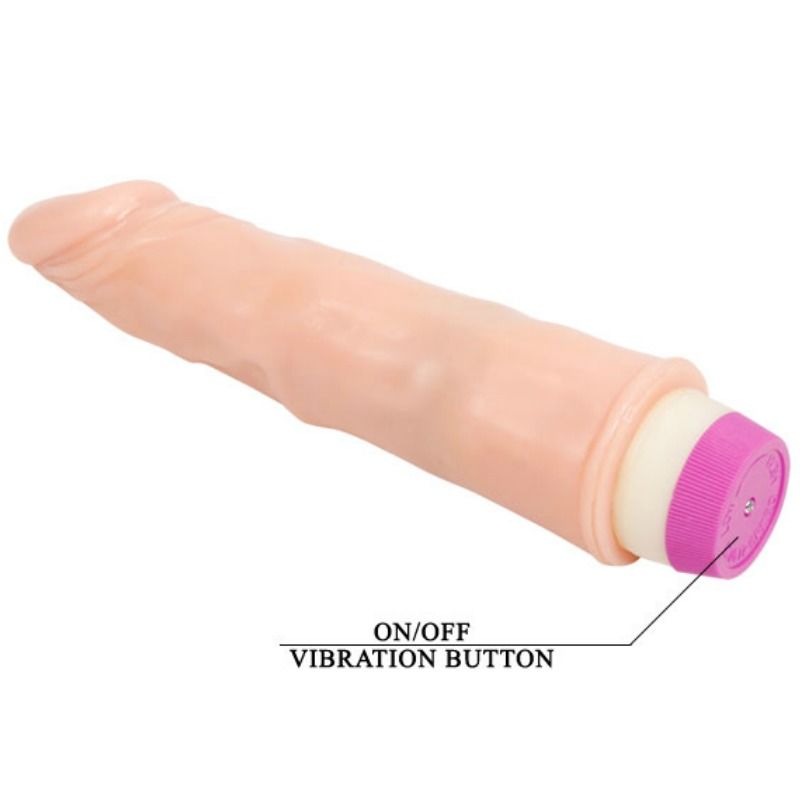 DANCE - WAVES OF PLEASURE VIBRATOR 21.5 CM BEGINNERS