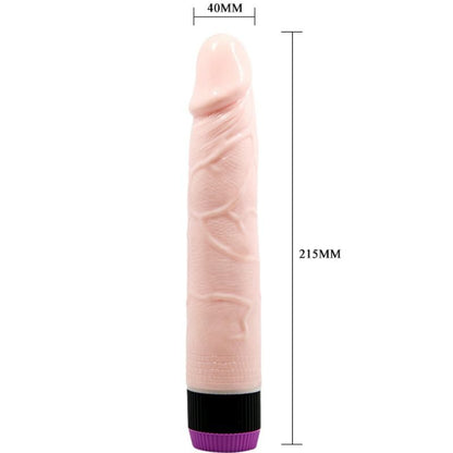 DANCE - ADOUR CLUB REALISTIC VIBRATOR 21.5 CM