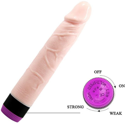 DANCE - ADOUR CLUB REALISTIC VIBRATOR 21.5 CM