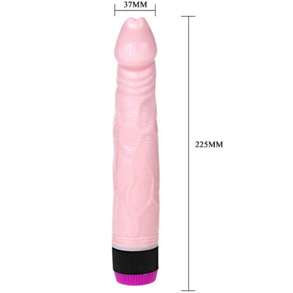 DANCE - ADOUR CLUB REALISTIC VIBRATOR 22.5 CM