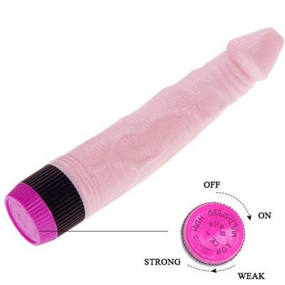 DANCE - ADOUR CLUB REALISTIC VIBRATOR 22.5 CM