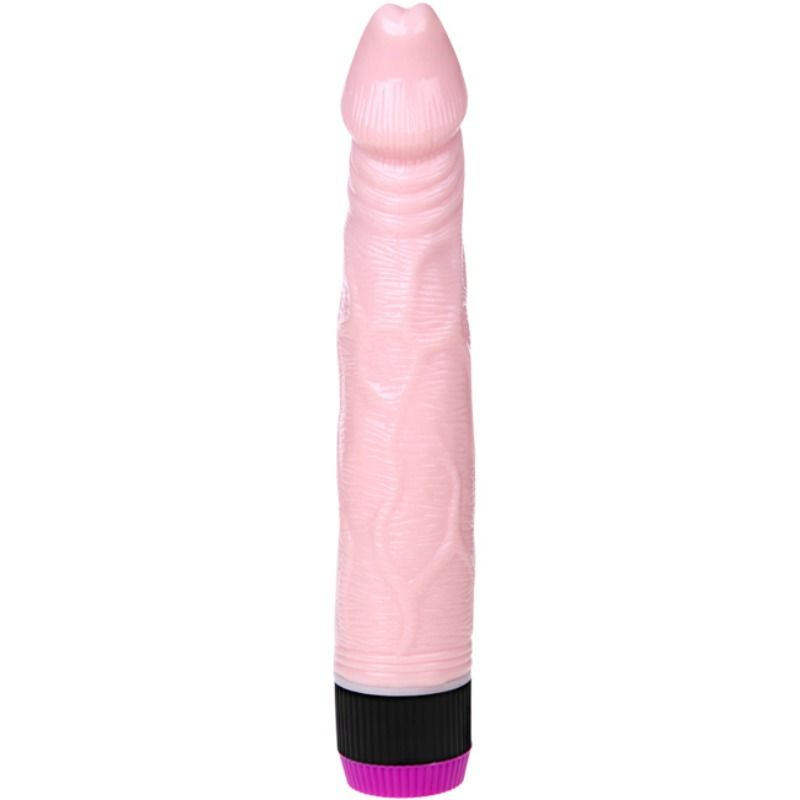 BAILE - ADOUR CLUB VIBRADOR REALISTICO 22.5 CM