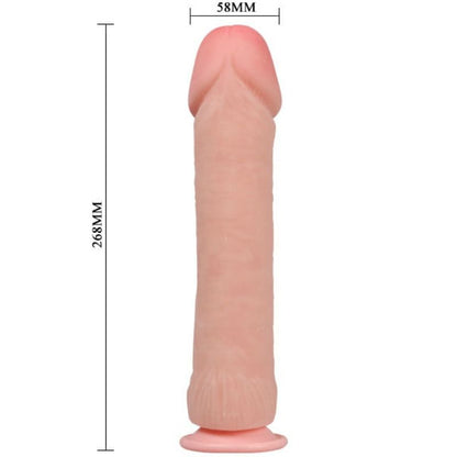 DANCE - THE BIG PENIS NATURAL REALISTIC DILDO 26CM