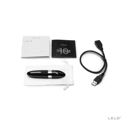 LELO - MIA 2 BLACK VIBRATOR