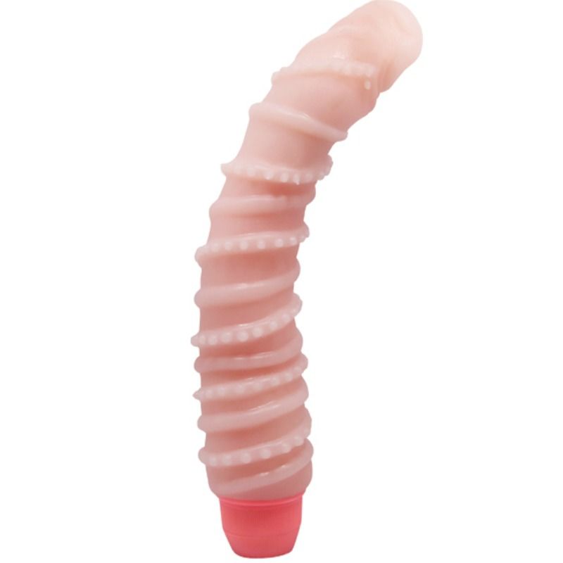 DANCE - FLEXI VIBE SENSUAL SPIRAL VIBRATOR 19.5 CM