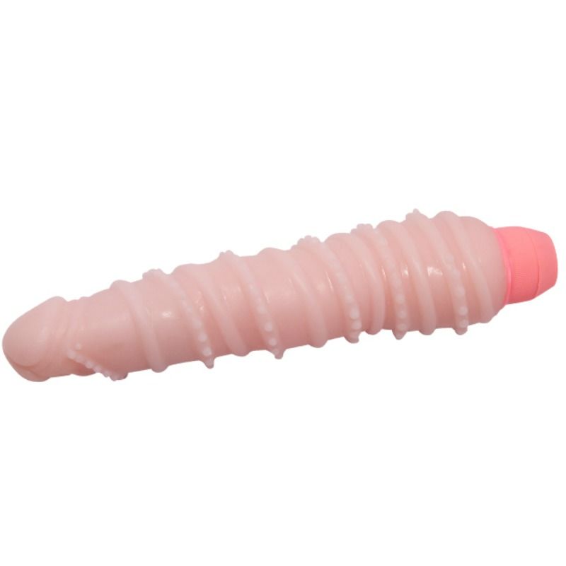 BAILE - FLEXI VIBE SENSUAL VIBRADOR ESPIRAL 19.5 CM