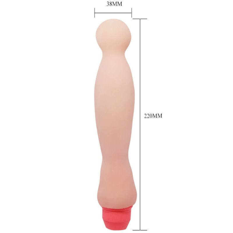 DANCE - FLEXI VIBE SENSUAL SPINE VIBRATOR 22 CM