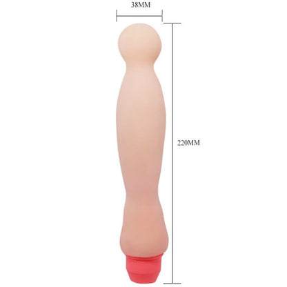 BAILE - FLEXI VIBE SENSUAL SPINE VIBRADOR 22 CM