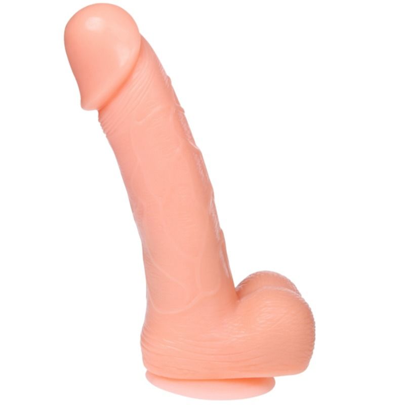 DANCE - REALISTIC VIBRATION AND ROTATION DILDO DONG 20 CM