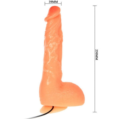 BAILE - PENIS VIBRATION DILDO WITH VIBRATION REALISTIC SENSATION