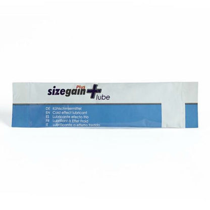 500 COSMETICS - SIZEGAIN PLUS LUBE COLD EFFECT LUBRICANT