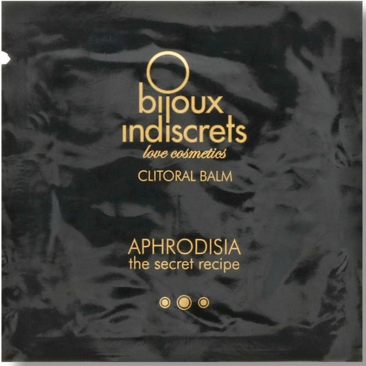 BIJOUX - APHRODISIA ORGASM BALM FOR HER 2 ML