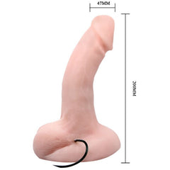 BAILE - ARBITRARINESS DILDO FUNCION VIBRACION Y ROTACION