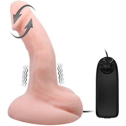 DANCE - ARBITRARINESS DILDO VIBRATION AND ROTATION FUNCTION