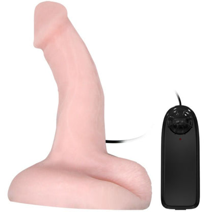 DANCE - ARBITRARINESS REALISTIC VIBRATOR DILDO