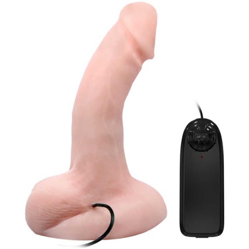 DANCE - ARBITRARINESS REALISTIC VIBRATOR DILDO