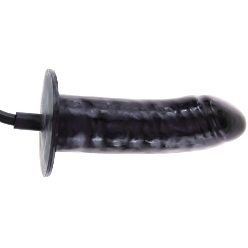 BAILE - BIGGER JOY INFLATABLE PENIS WITH VIBRATION 16 CM