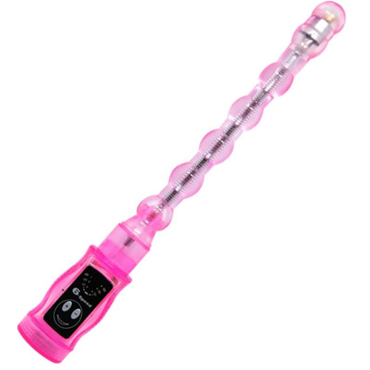 DANCE - DISTORTION TRIPLE STIMULATOR PINK