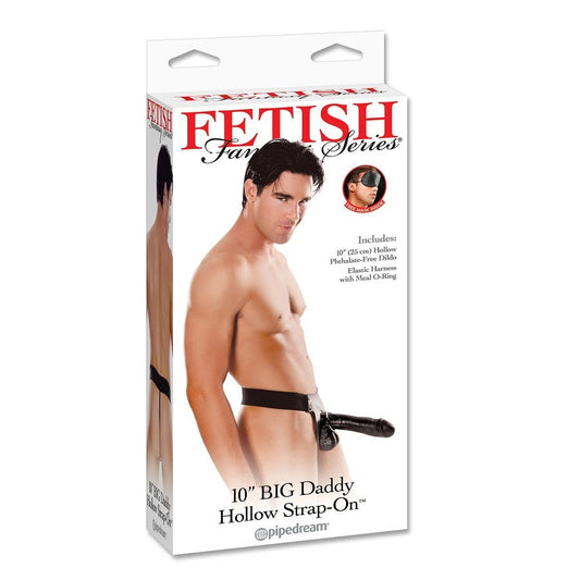 FETISH FANTASY SERIES - REALISTIC HOLLOW HARNESS