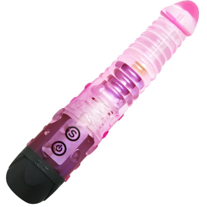 DANCE - GIVE YOU LOVER PINK VIBRATOR