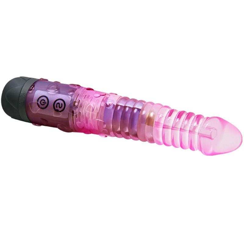 BAILE - GIVE YOU LOVER VIBRADOR ROSA