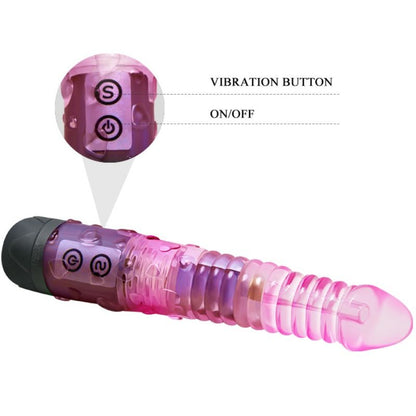 DANCE - GIVE YOU LOVER PINK VIBRATOR