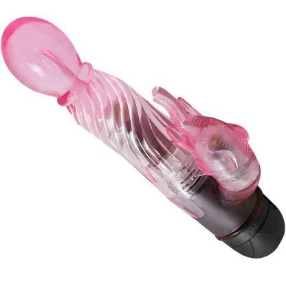 DANCE - GIVE YOU A KIND OF LOVER VIBRATOR WITH PINK RABBIT 10 MODES