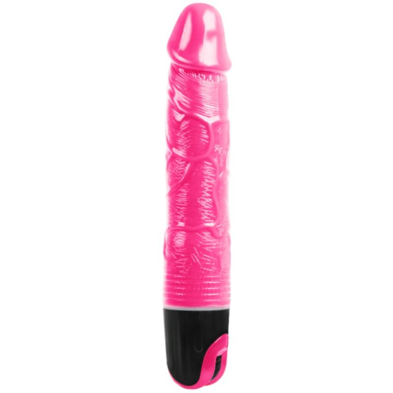 DANCE - PINK MULTI-SPEED VIBRATOR