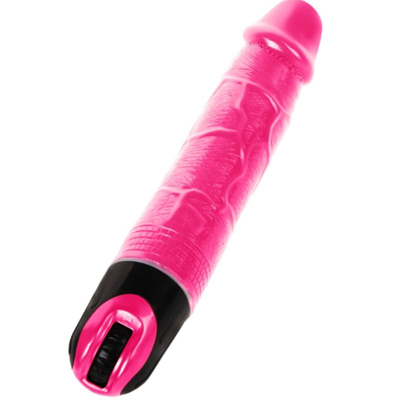 DANCE - PINK MULTI-SPEED VIBRATOR