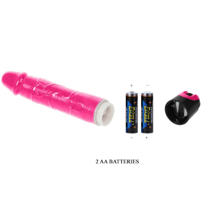 DANCE - PINK MULTI-SPEED VIBRATOR