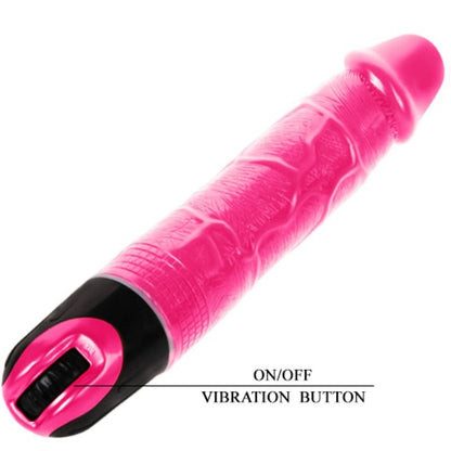 DANCE - PINK MULTI-SPEED VIBRATOR