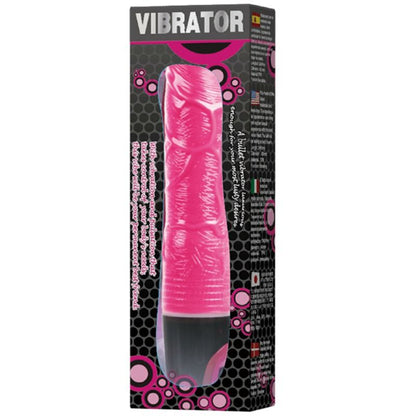 DANCE - PINK MULTI-SPEED VIBRATOR