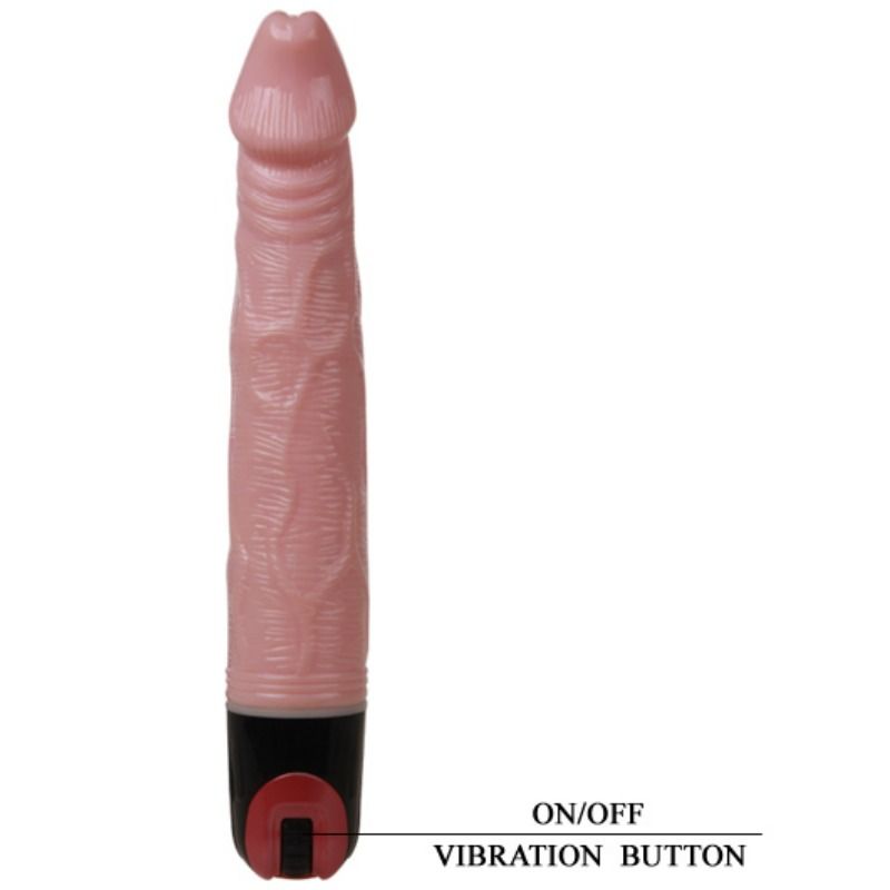 DANCE - NATURAL MULTI-SPEED VIBRATOR