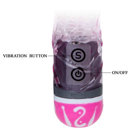 DANCE - MULTIVE-SPEED VIBRATORS WITH RABBIT